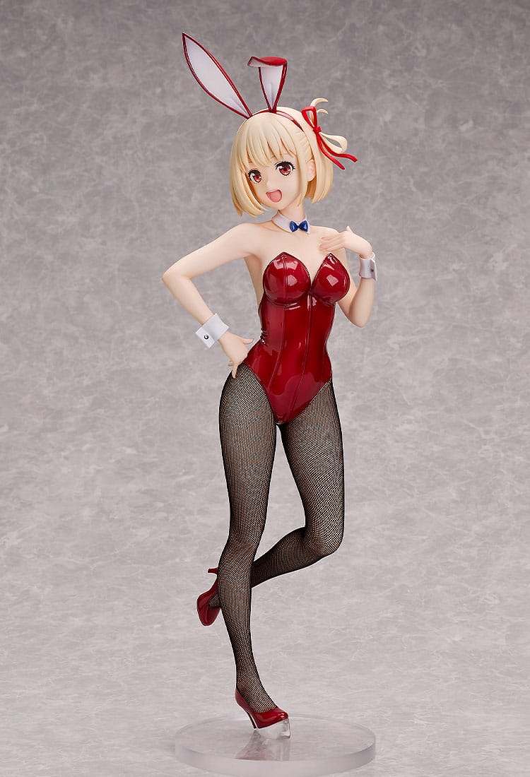 Chisato Nishikigi: Bunny Ver. FREEing