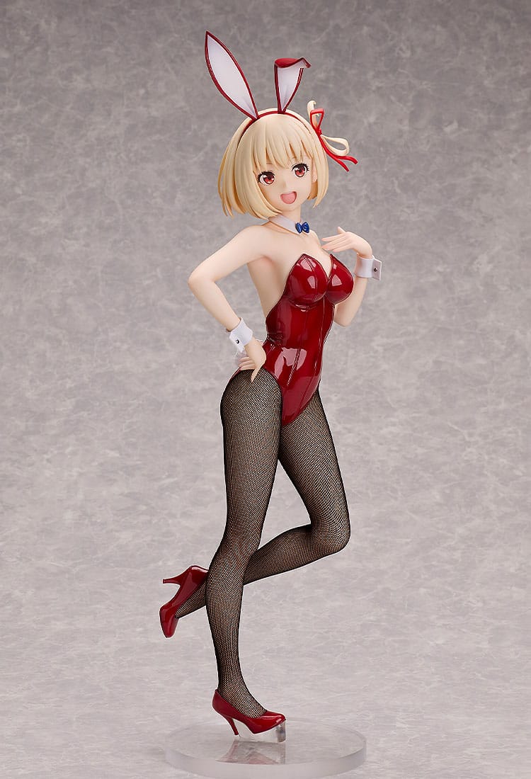Chisato Nishikigi: Bunny Ver. FREEing