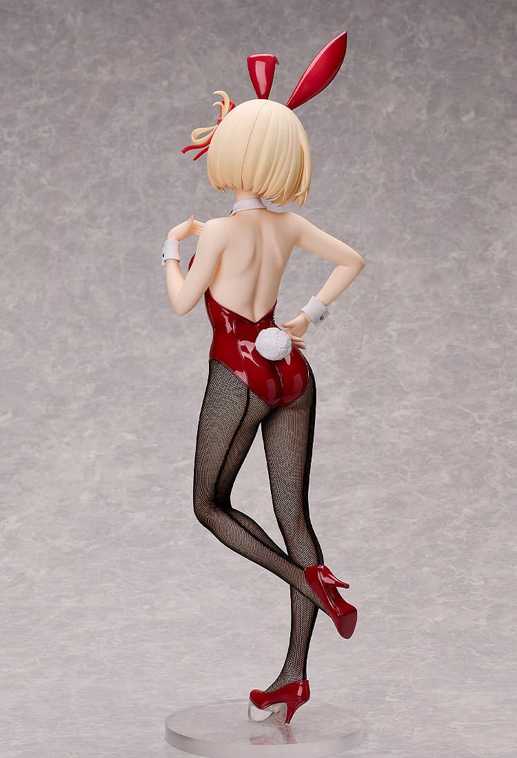 Chisato Nishikigi: Bunny Ver. FREEing