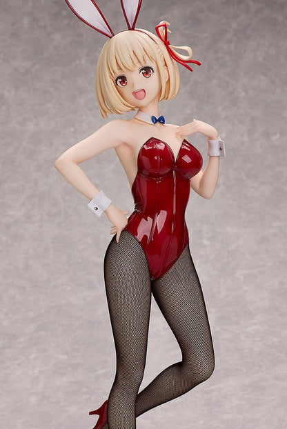 Chisato Nishikigi: Bunny Ver. FREEing