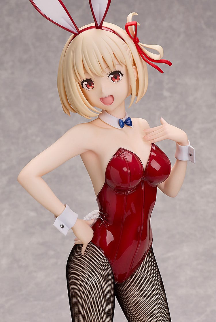 Chisato Nishikigi: Bunny Ver. FREEing