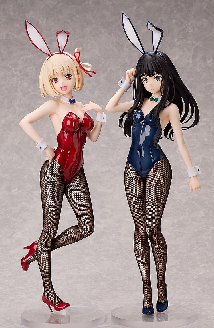Chisato Nishikigi: Bunny Ver. FREEing