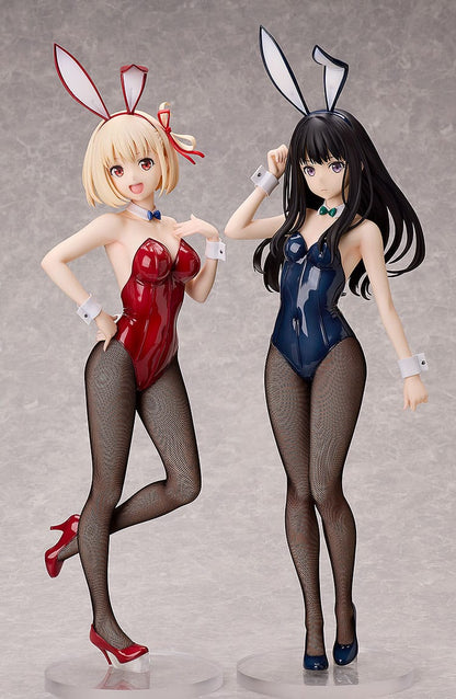 Chisato Nishikigi: Bunny Ver. FREEing
