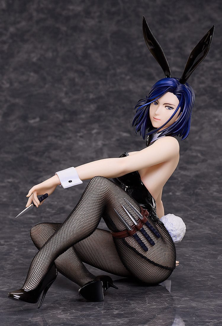 Saeko Nogami: Bunny Ver. FREEing