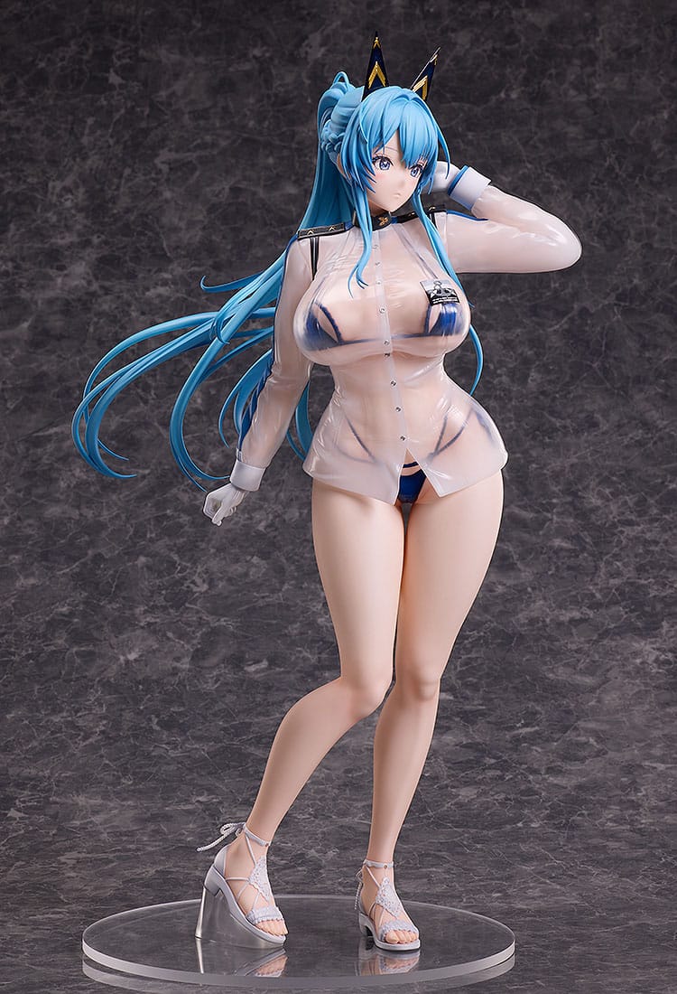 Helm: Aquamarine B-style FREEing - Anime Figuren günstig kaufen