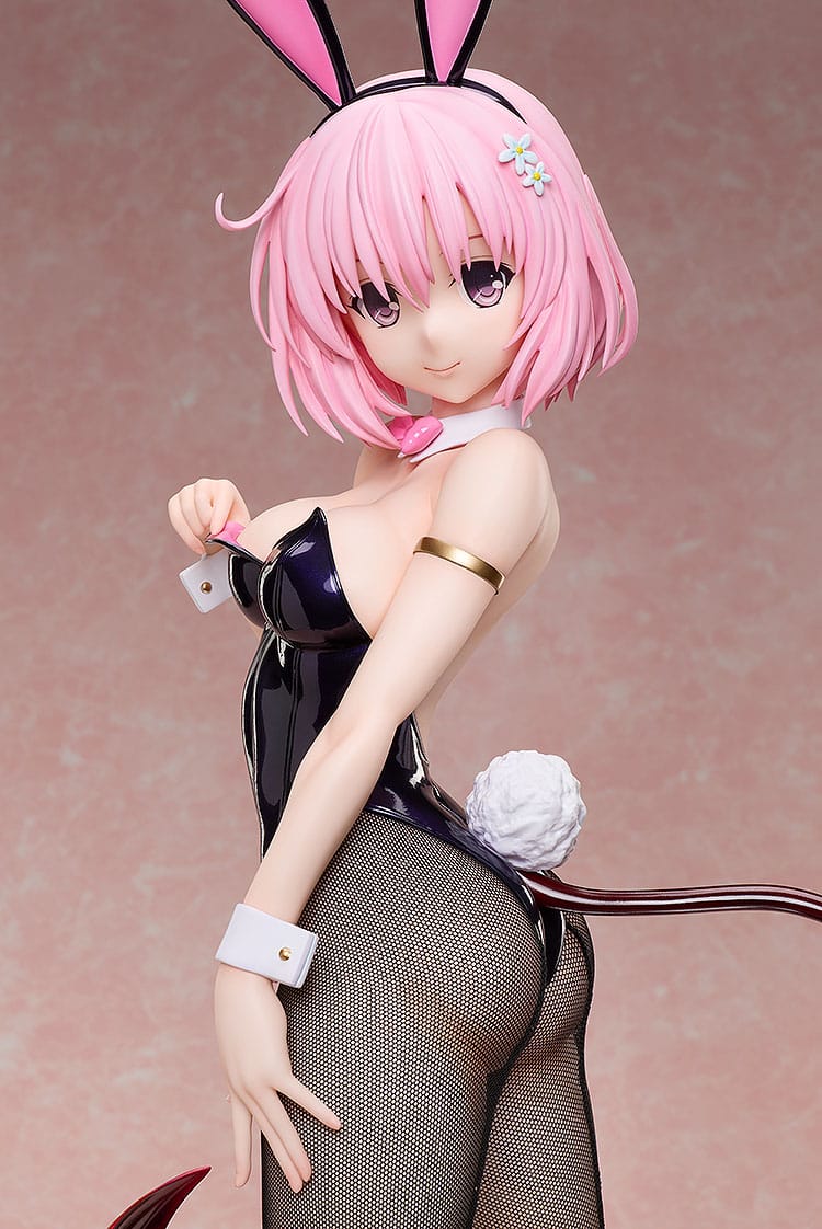 Momo Belia Deviluke: Bunny Ver. FREEing
