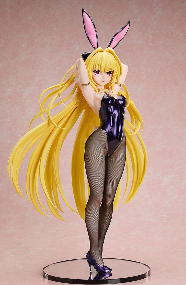 Golden Darkness: Bunny Ver. FREEing