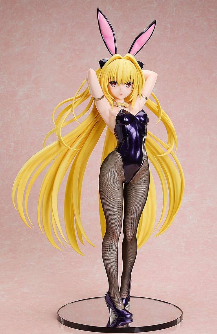 Golden Darkness: Bunny Ver. FREEing