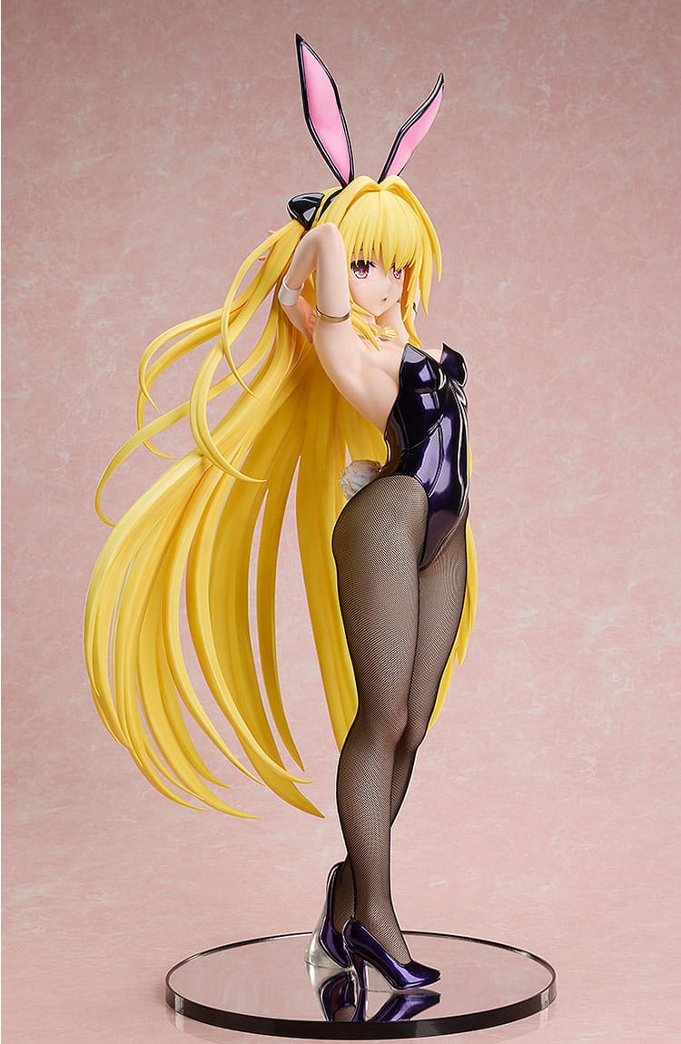 Golden Darkness: Bunny Ver. FREEing