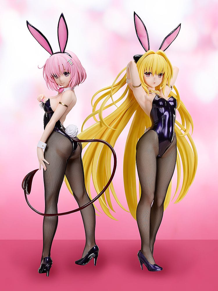 Golden Darkness: Bunny Ver. FREEing