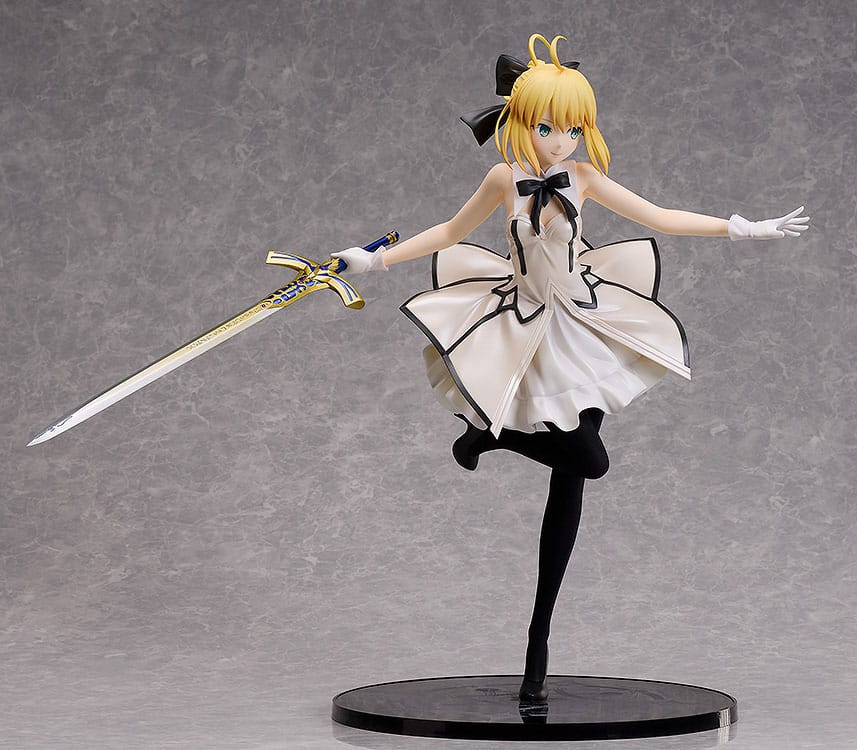 Altria Pendragon Saber, Lily Ver. FREEing