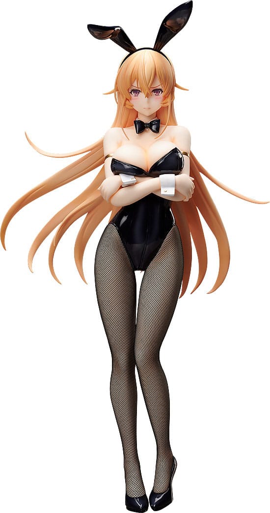 Erina Nakiri Bunny Ver. FREEing