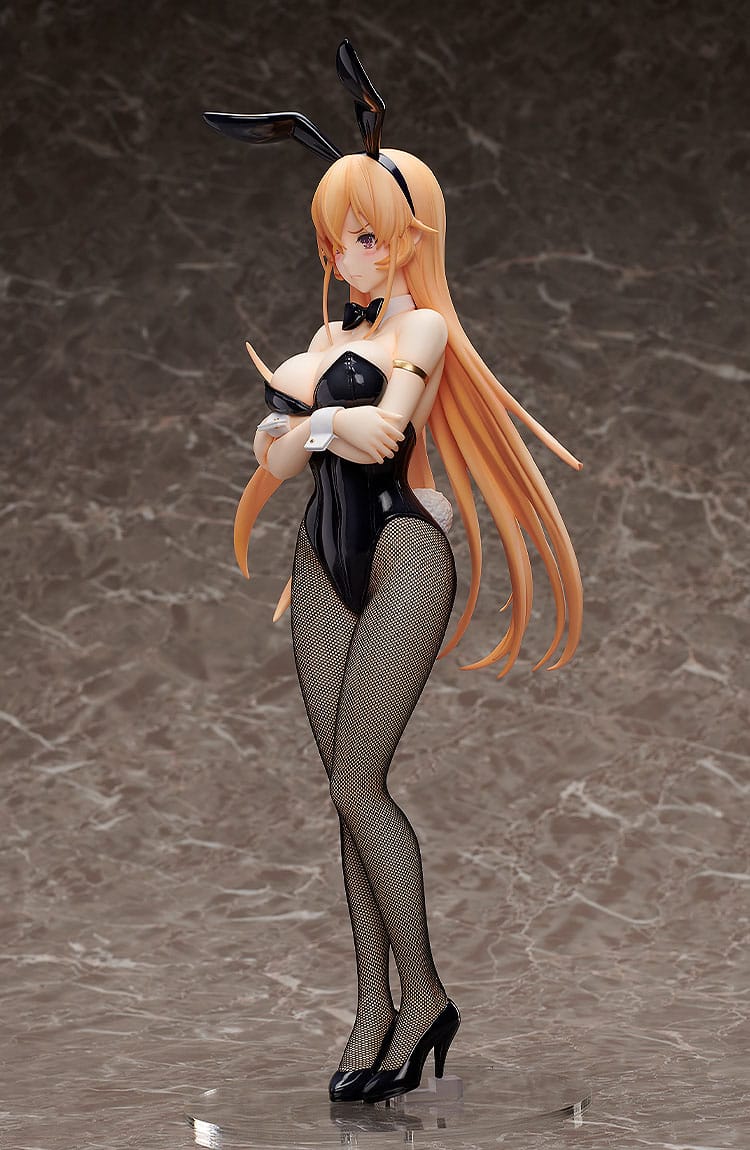 Erina Nakiri Bunny Ver. FREEing