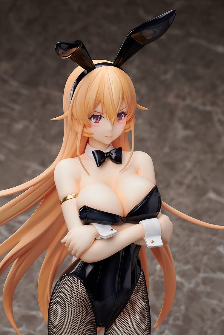Erina Nakiri Bunny Ver. FREEing