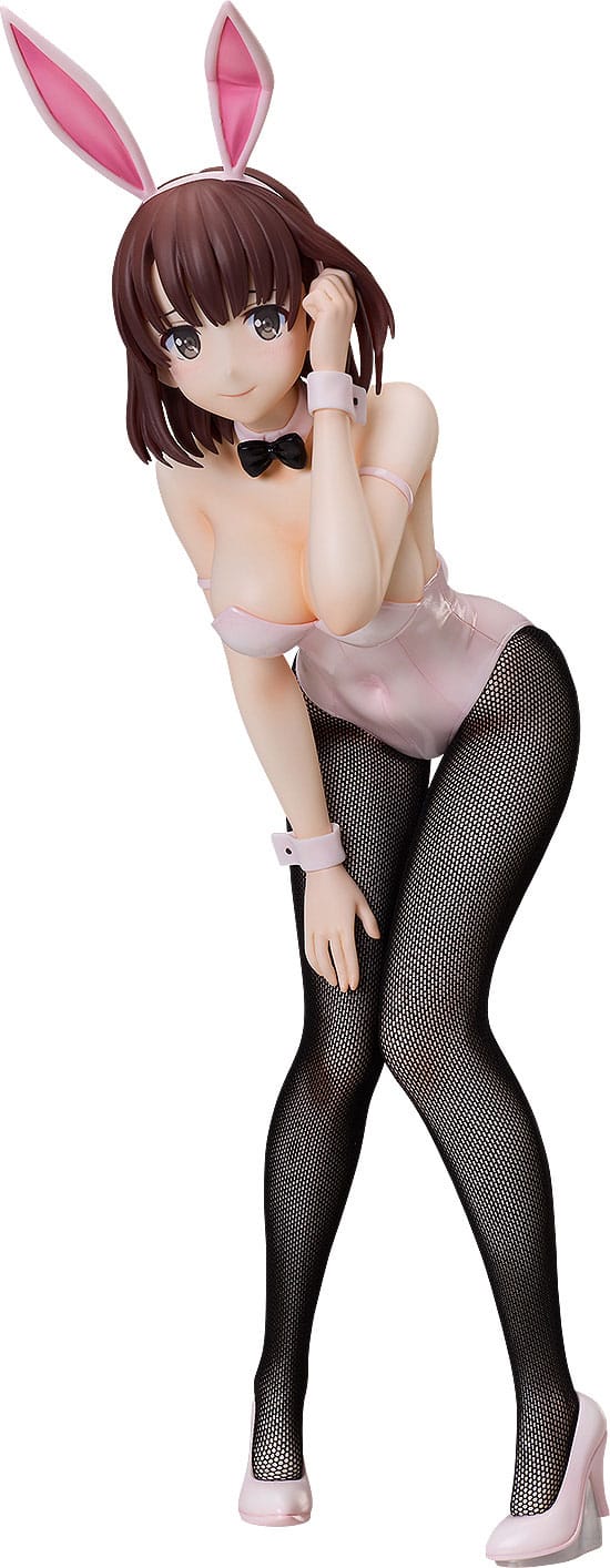 Megumi Kato: Bunny Ver. 2nd FREEing