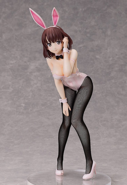 Megumi Kato: Bunny Ver. 2nd FREEing