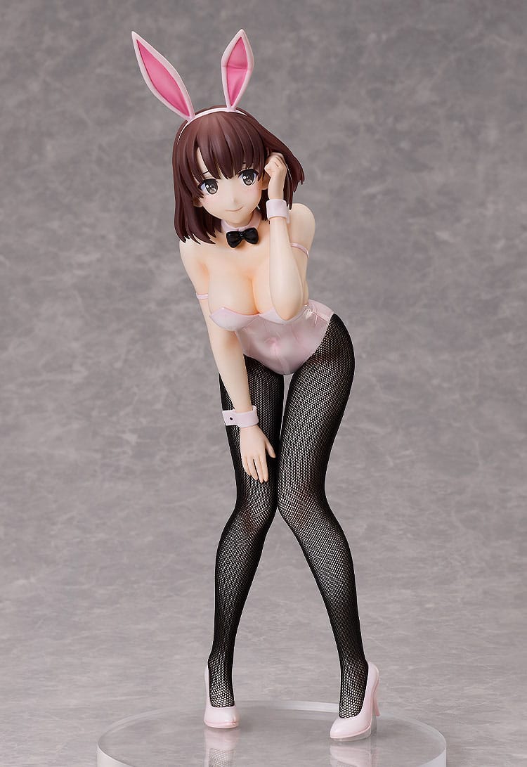 Megumi Kato: Bunny Ver. 2nd FREEing