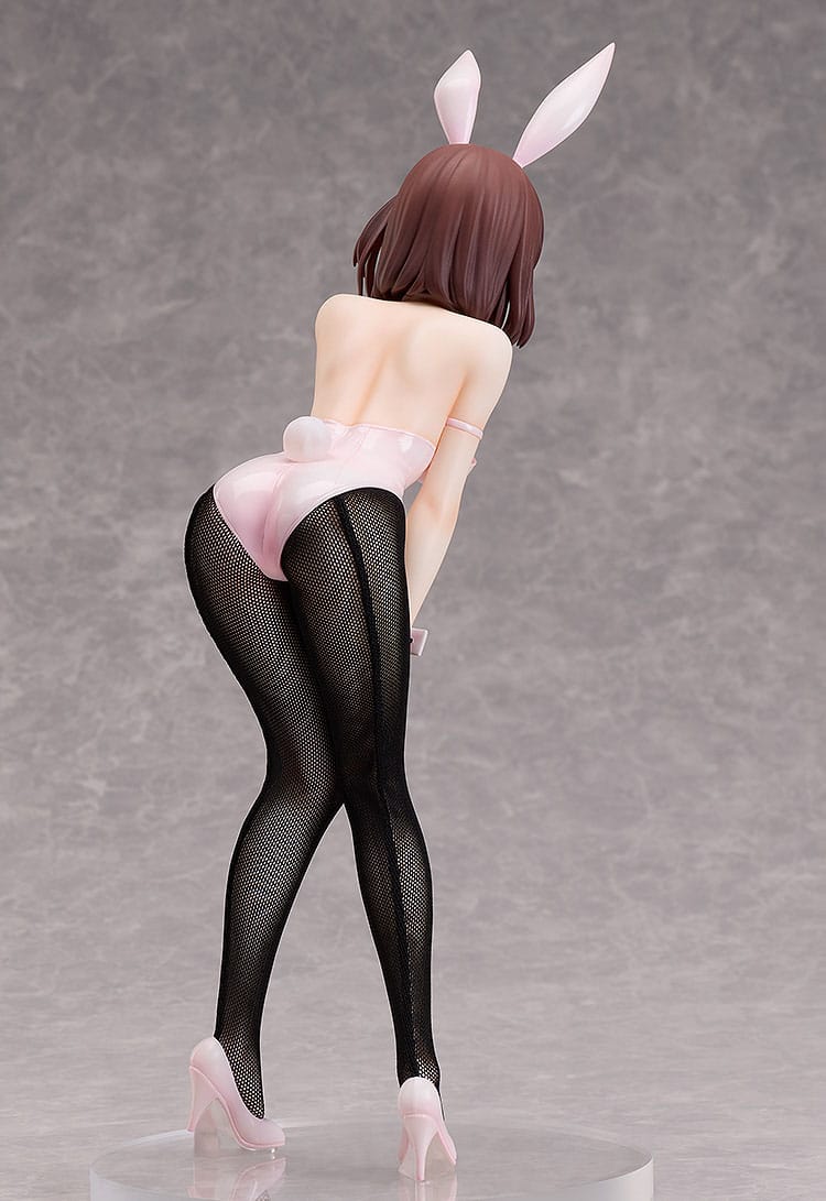 Megumi Kato: Bunny Ver. 2nd FREEing