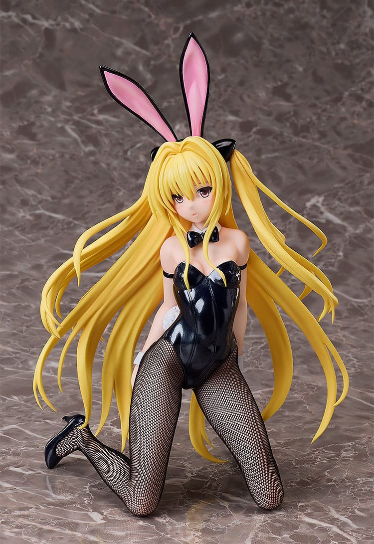 Golden Darkness: Bunny Ver. FREEing