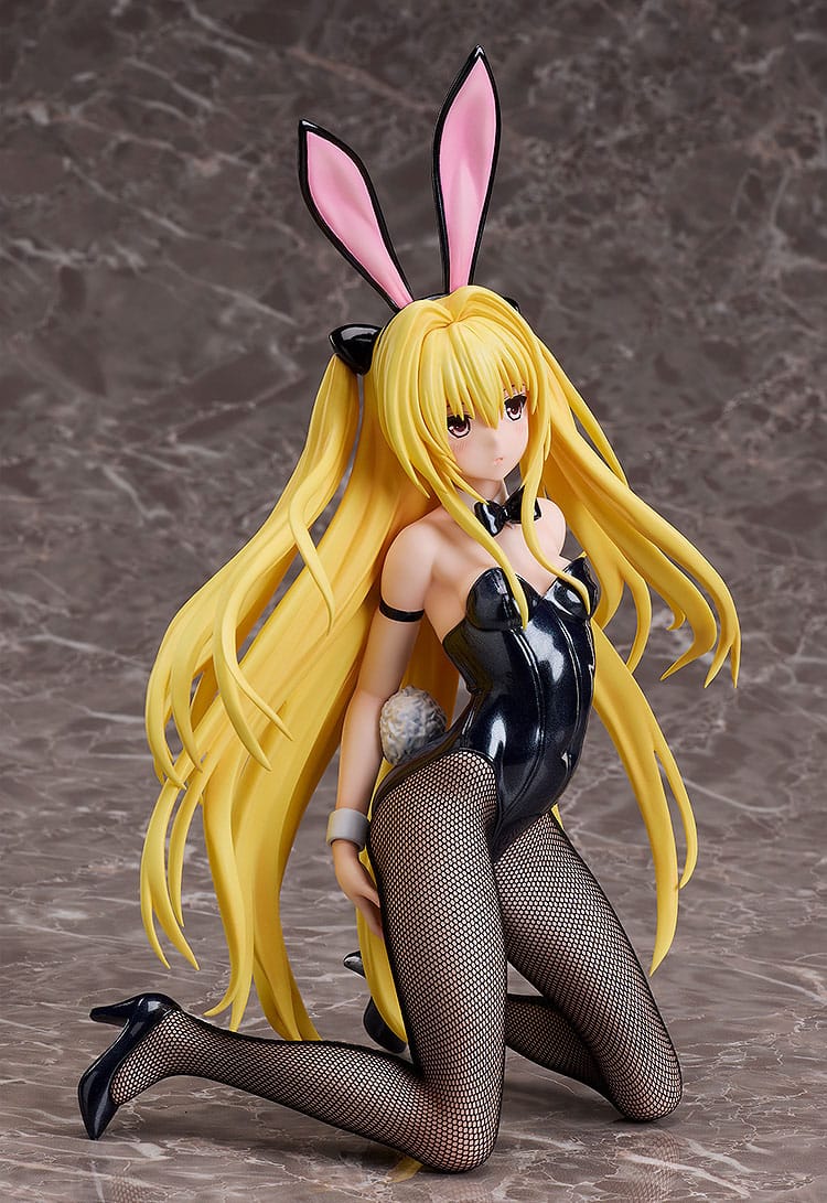 Golden Darkness: Bunny Ver. FREEing