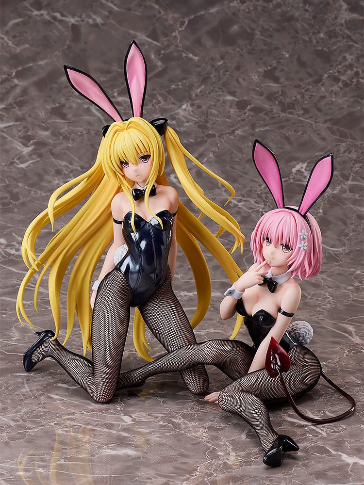 Golden Darkness: Bunny Ver. FREEing