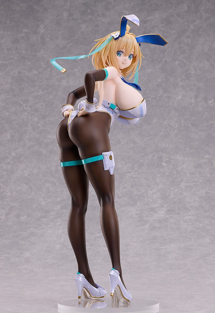 Sophia F. Shirring: Bunny Ver. 3rd FREEing