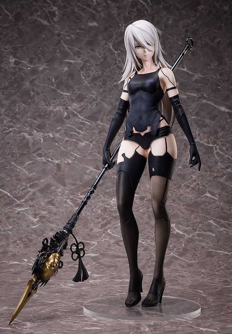 YoRHa Type A No. 2 NieR:Automata Ver1.1a Art Online FREEing