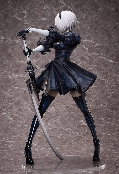 2B (YoRHa No.2 Type B) FREEing