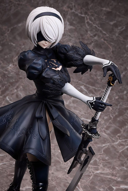 2B (YoRHa No.2 Type B) FREEing