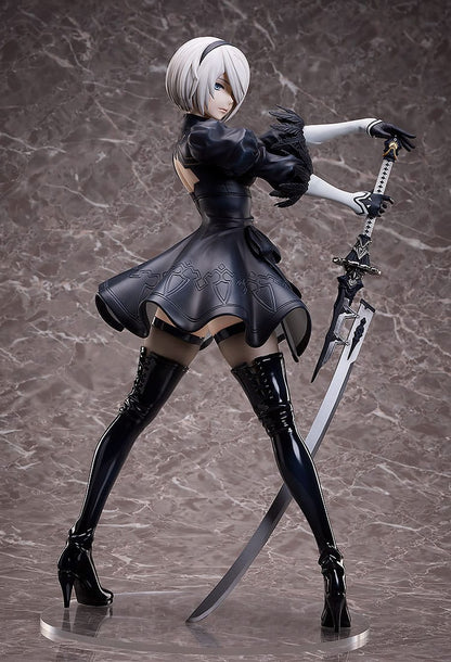 2B (YoRHa No.2 Type B) FREEing