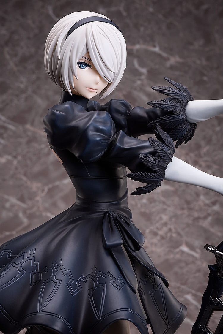 2B (YoRHa No.2 Type B) FREEing