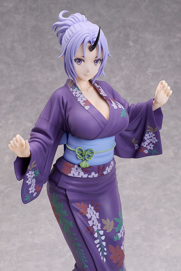 Shion: Yukata Ver. FREEing