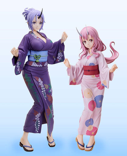 Shion: Yukata Ver. FREEing