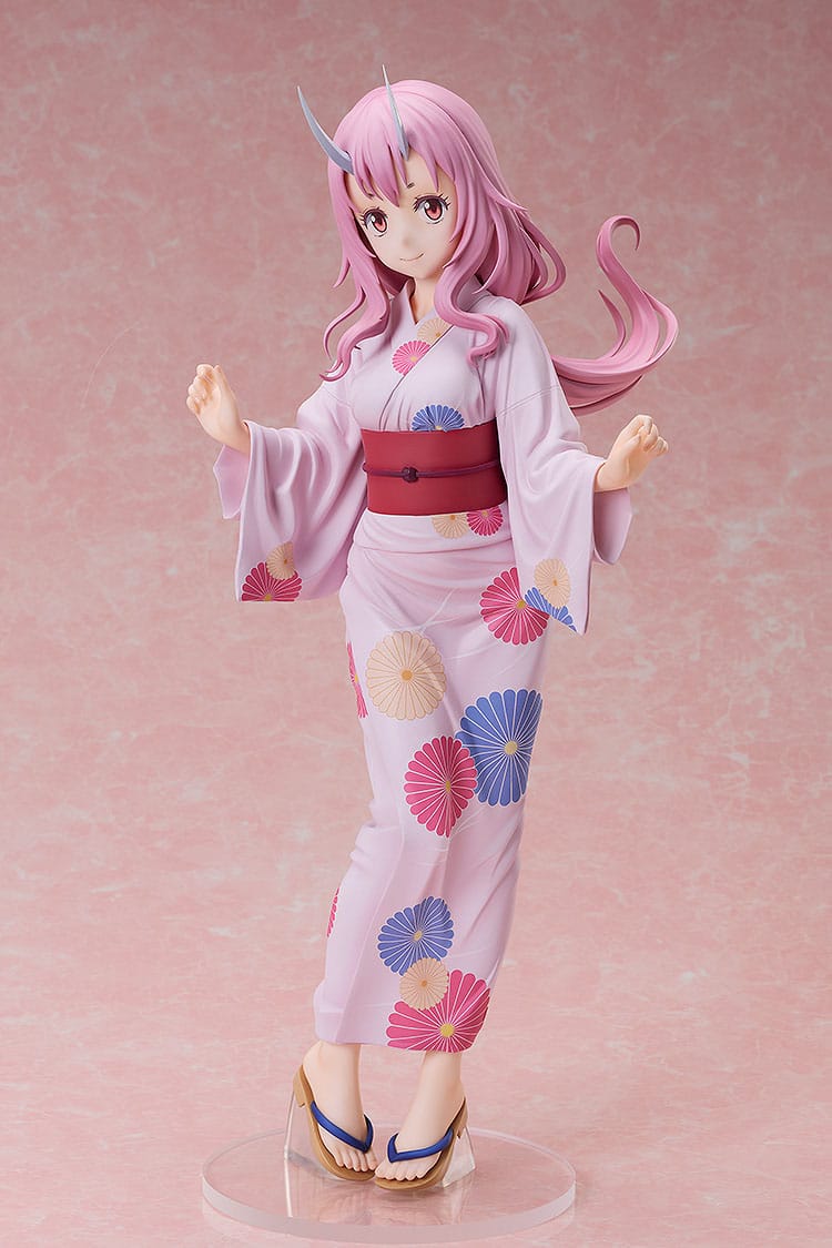 Shuna: Yukata Ver. FREEing