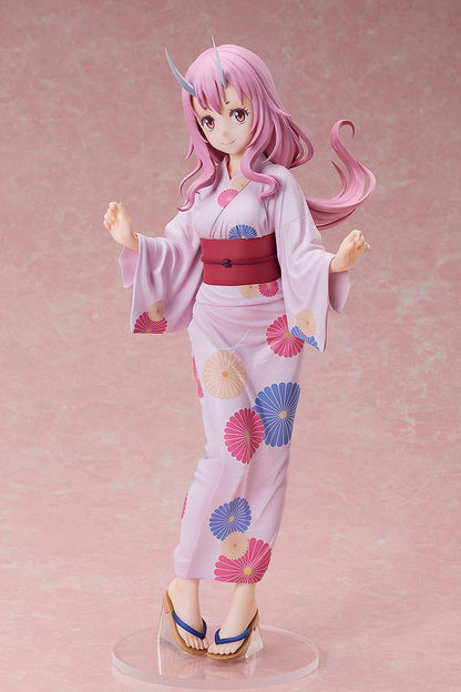 Shuna: Yukata Ver. FREEing
