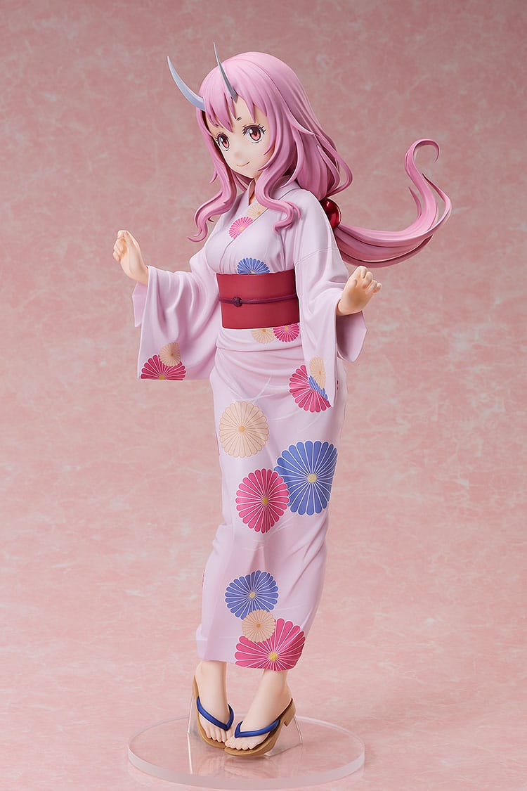 Shuna: Yukata Ver. FREEing