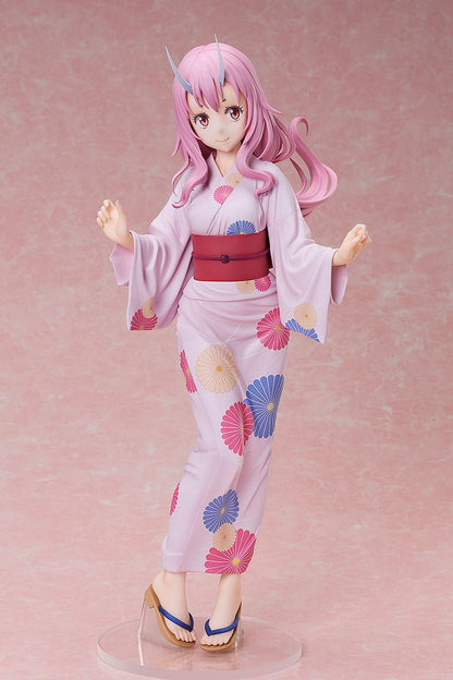 Shuna: Yukata Ver. FREEing