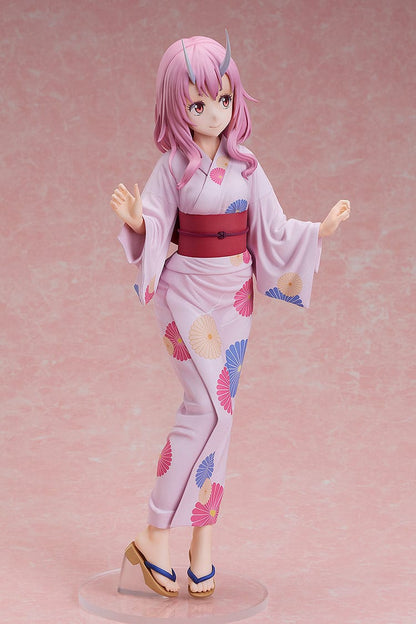 Shuna: Yukata Ver. FREEing