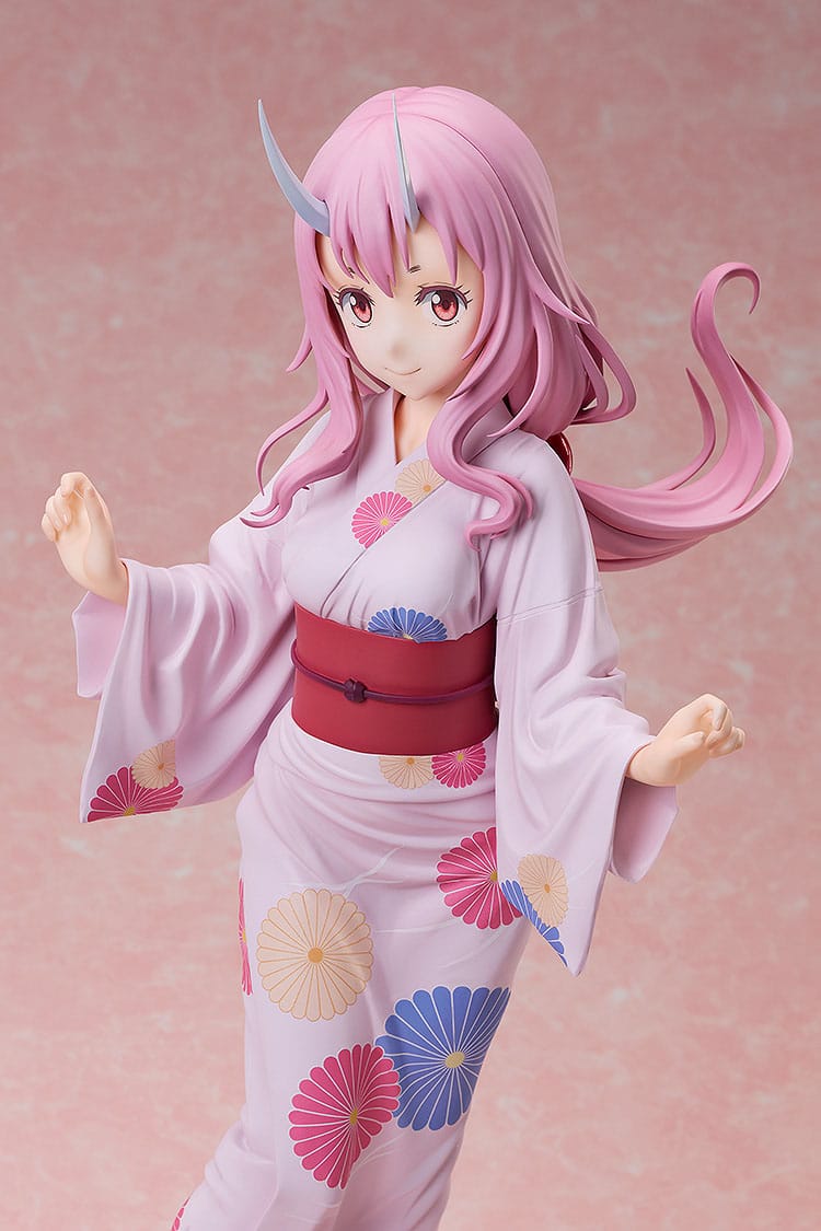 Shuna: Yukata Ver. FREEing
