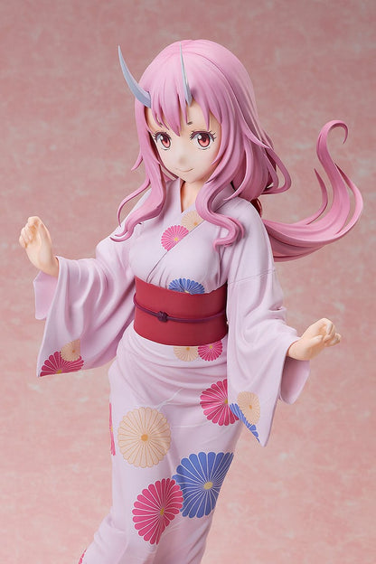 Shuna: Yukata Ver. FREEing