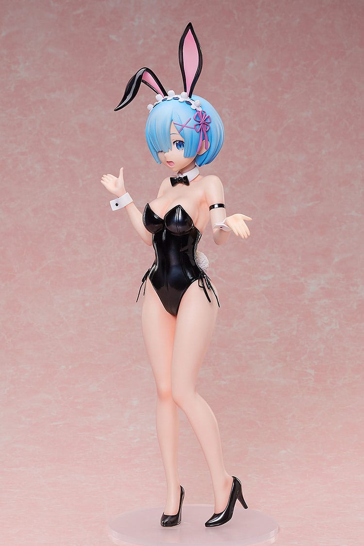 Rem: Bare Leg Bunny 2nd Ver. FREEing