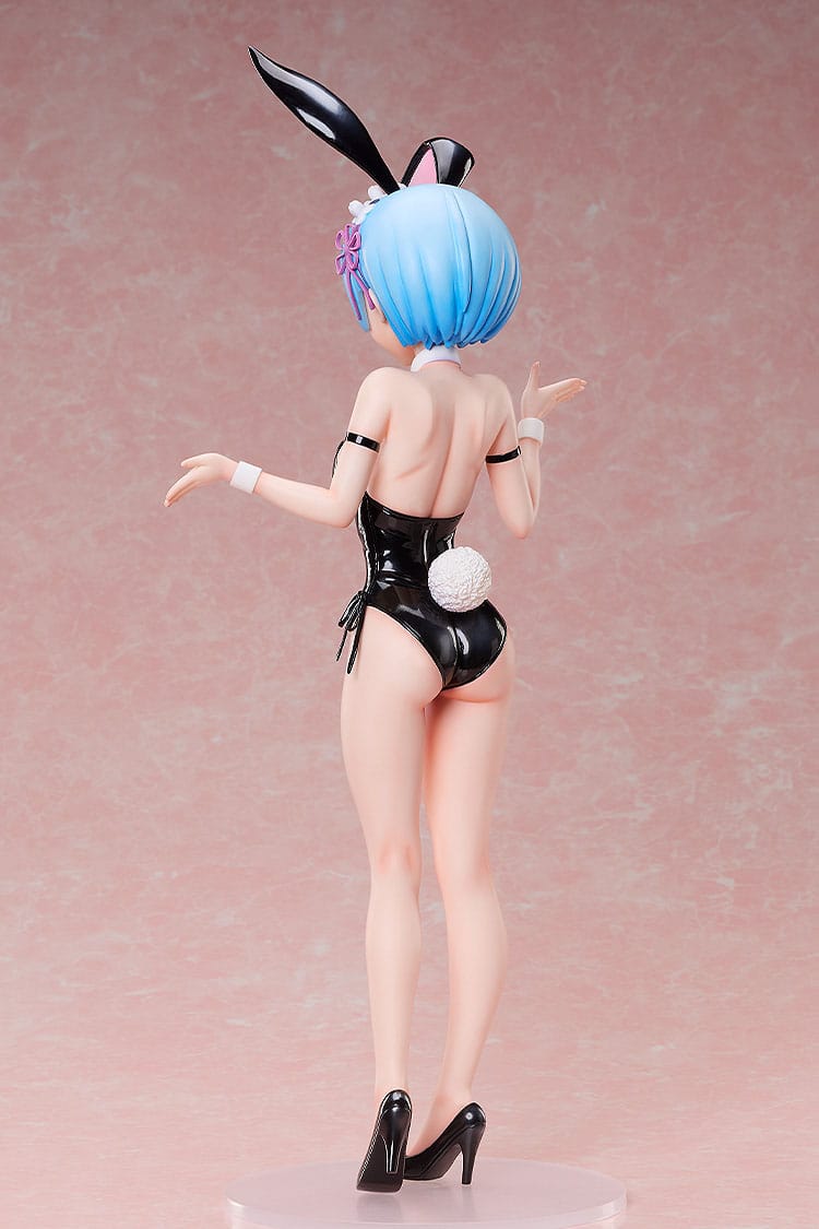 Rem: Bare Leg Bunny 2nd Ver. FREEing
