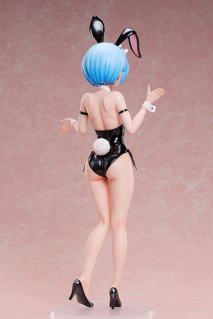 Rem: Bare Leg Bunny 2nd Ver. FREEing