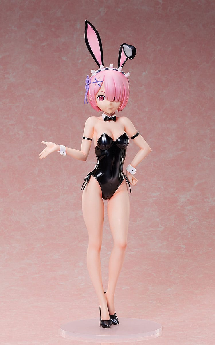 Ram: Bare Leg Bunny 2nd Ver. FREEing