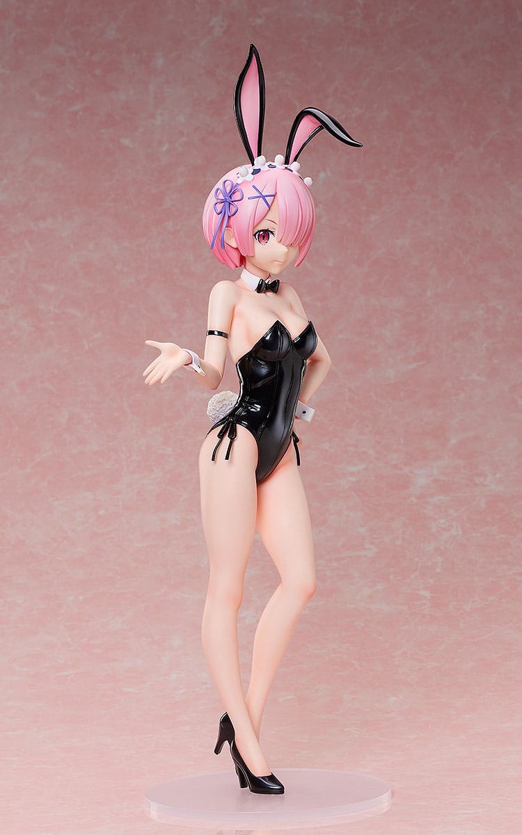 Ram: Bare Leg Bunny 2nd Ver. FREEing