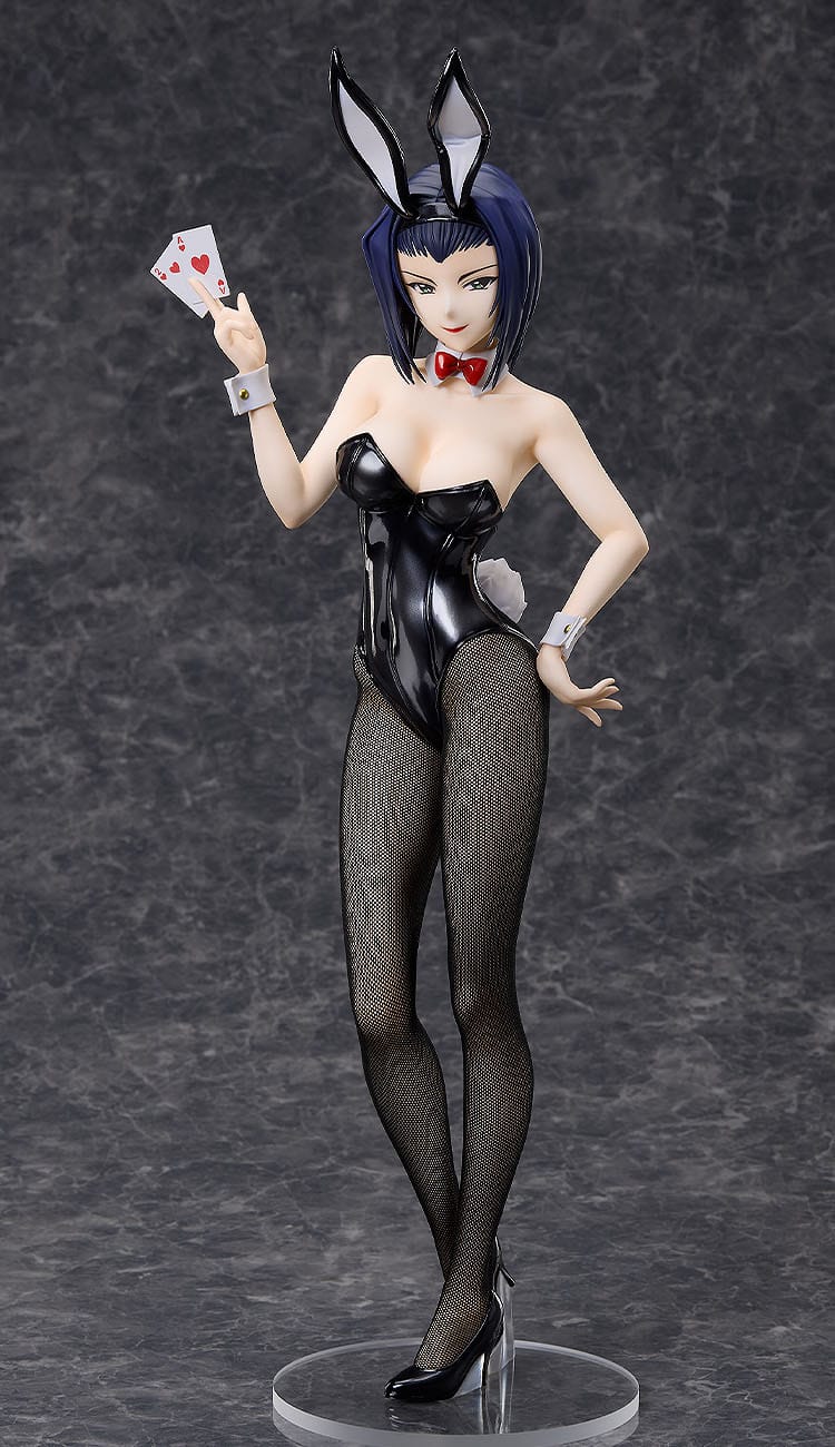 Faye Valentine: Bunny Ver. FREEing