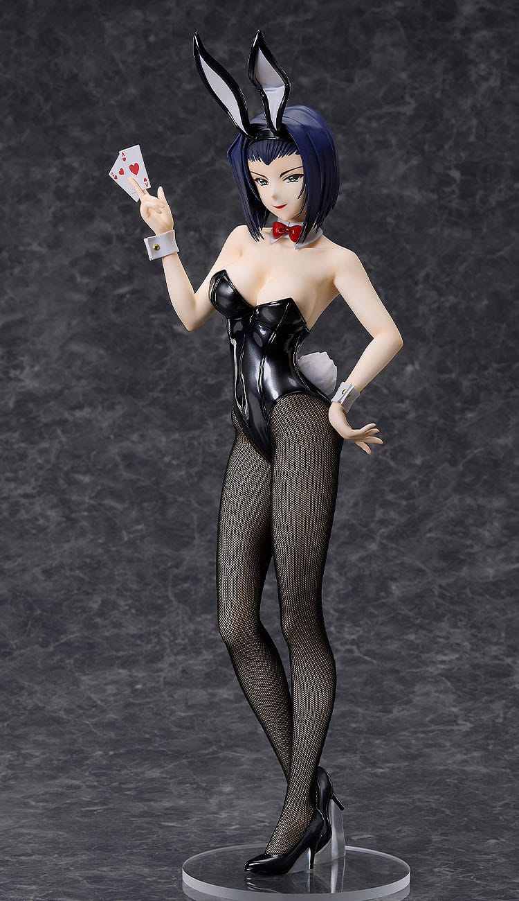 Faye Valentine: Bunny Ver. FREEing