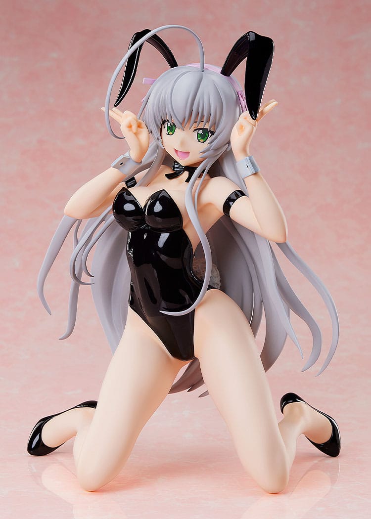 Nyaruko Bare Leg Bunny Ver. FREEing