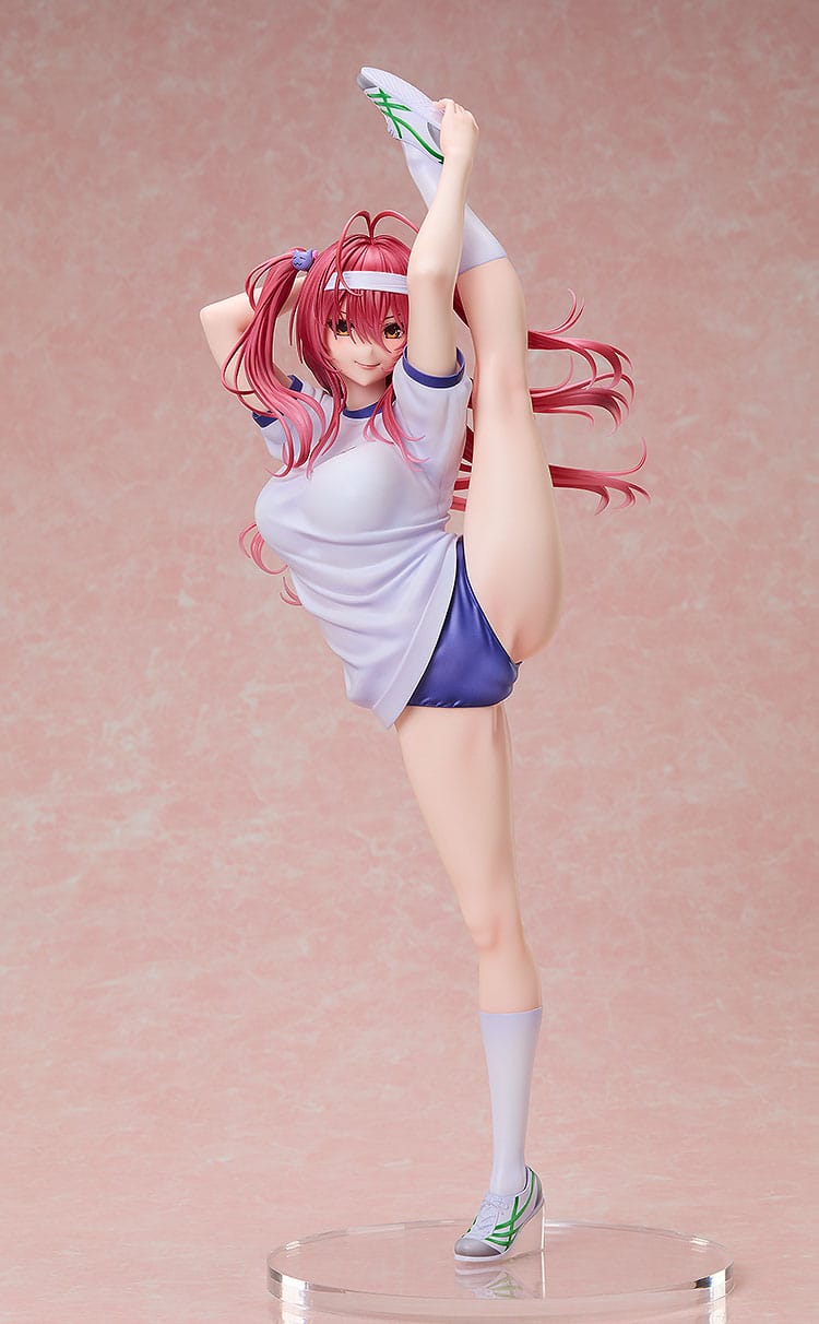 Nanaka Hinoura: Gym Uniform Ver. FREEing