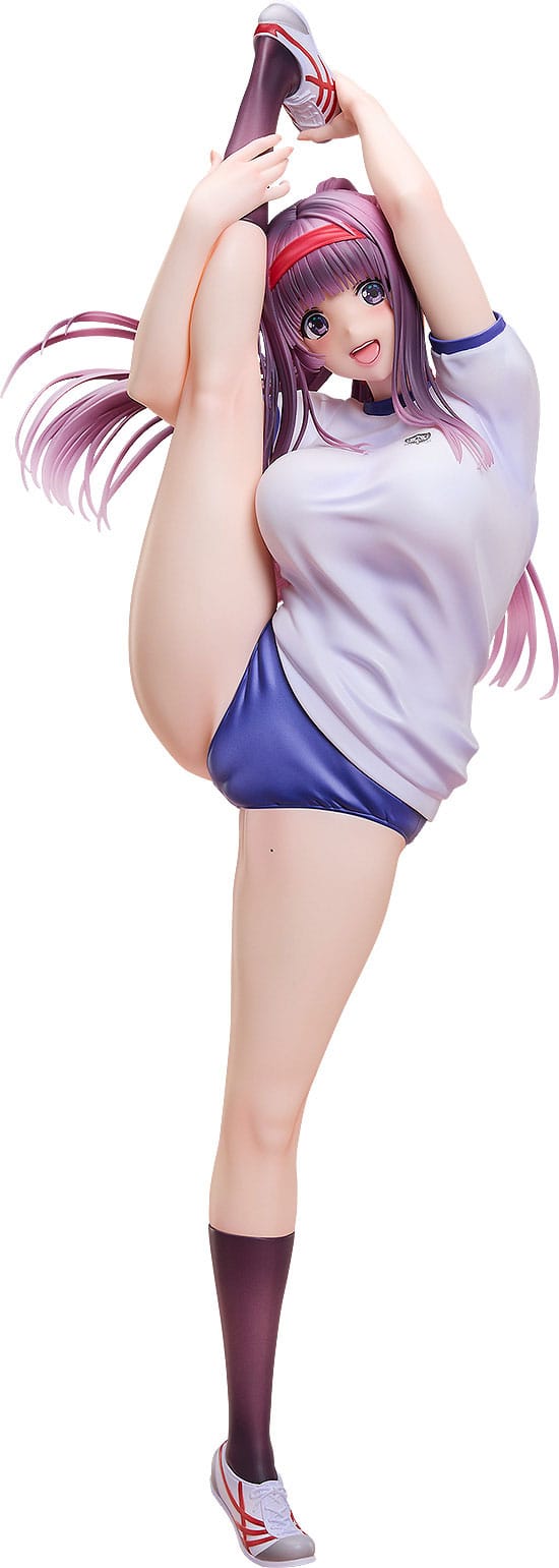 Neru Shizuki: Gym Uniform Ver. Hanikami Kanojo FREEing